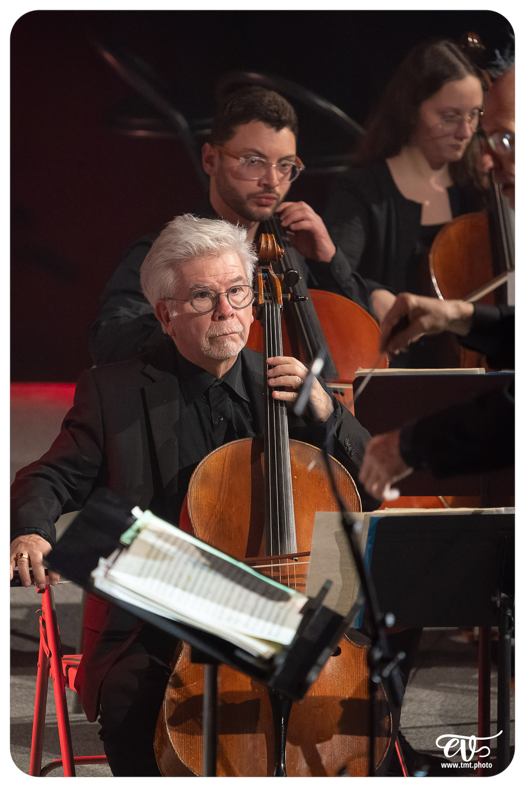 CONCERT DU NOUVEL AN (OSH)